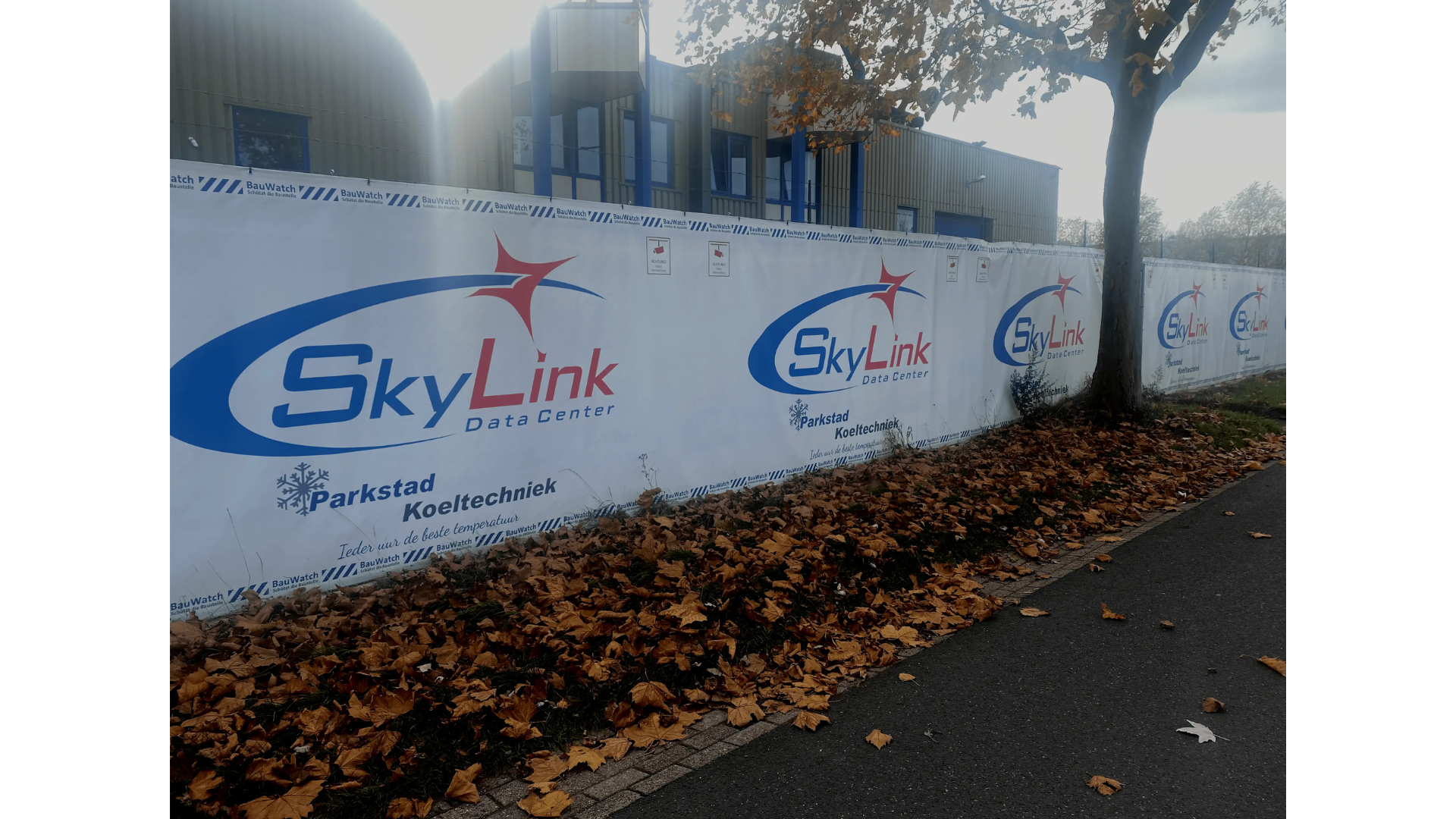 Skylink Rechenzentrum